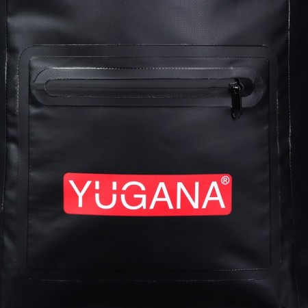 Hermoryukzak Yugana, PVC, waterproof 25 liters, black-5