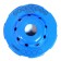 Two -row -row -row distar extra, concrete, 100 x 22.2 mm