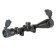 Optical sight Veber Pneumatics 4-16 × 40 AOE RG