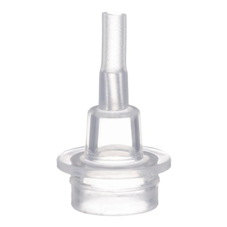 Nasal aspirator with a replaceable nose, pink color-11