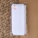 Capricon lace, 60 mm × 10 ± 1 m, white color