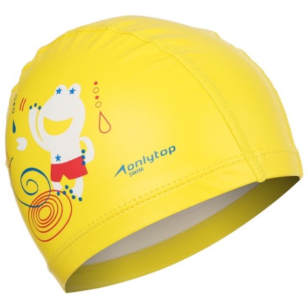 Swims hat for nursery onlytop, nylon, girth 46-52 cm-2