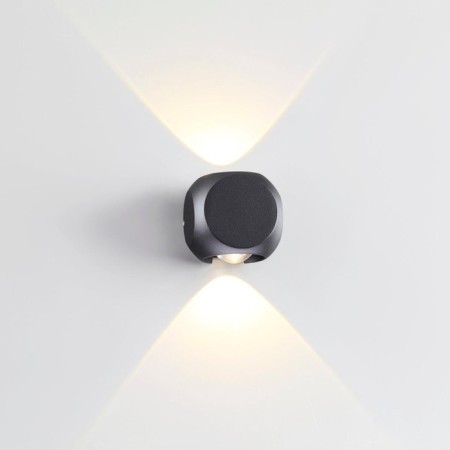 Bra Miko, 4W LED, 3200K, 350LM, black color-1