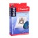 Topperr BS 20 synthetic vacuum cleaner for Bosch, Siemens vacuum cleaners, 4 pcs. + 1 filter