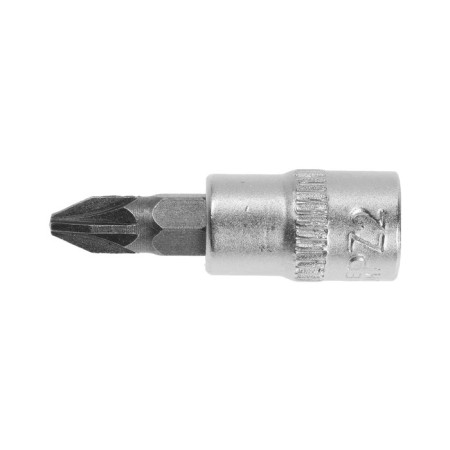 Head with a bat tundra, under a square 1/4 ", PZ2, CRV-1