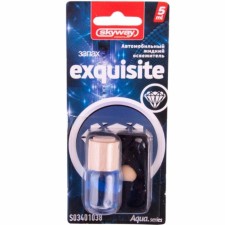 The fragrance of the SkyWay Aqua Series, Exquisite, 4.5 ml SkyWay bottle