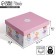 Gift folding box, packaging, “sweet girl”, 31 x 25.5 x 16 cm