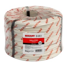 Meter cable signal KCVEB 2x0.5mm, 200m Rexant Bay