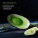 Ceramic serving dish "Tallula", 15 × 8.5 × 3 cm