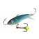 Balancir Lucky John Classic 5 + tee, 5 cm, color 53 blister