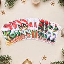 Set of mini-postcard 
