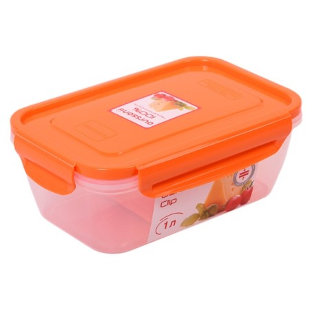 Plastic sealant container, volume of 1 liter-2