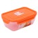 Plastic sealant container, volume of 1 liter