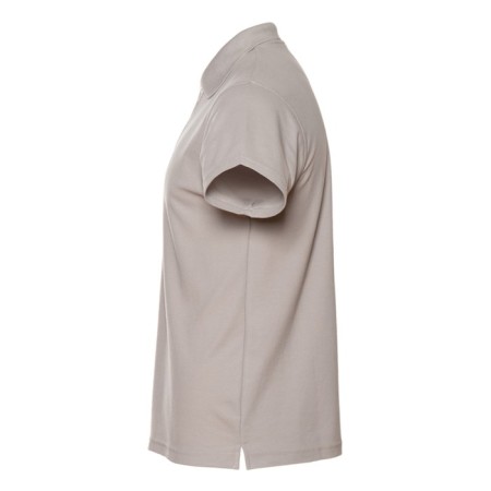 Male shirt, size 48, light gray color-1