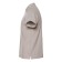 Male shirt, size 48, light gray color