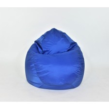 Maxi-Maxi chair, diameter 100 cm, height 150 cm, cornflower color