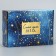 Gift folding box, packaging, "Cosmos", 14 x 10 x 5 cm