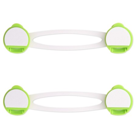 Multifunctional (long) block, 2 pcs, color mix-3