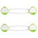 Multifunctional (long) block, 2 pcs, color mix