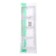 Frame SE AtlasDesign, 4 posts, universal, white, Atn000104