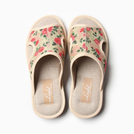 Women's slippers, size 40-1