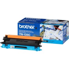 Toner-cartridge TN135C increased capacity for HL-4040CN, Blue, (4000 PA)