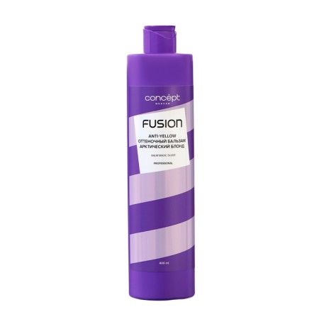 Tint balm "Arctic blond" Magic Silver, 400 ml