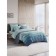 Bed linen 2 joint venture Magical Wave, size 214x220 cm, 175x215 cm, 70x70 cm - 2 pcs