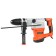Patriot RH450, 1300 W, 10 J, 500 rpm, 2750 beats/min, SDS+, Max 40 mm, case, case