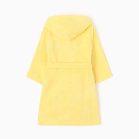 Terry dressing gown for children and I am "duckling" size 30-12