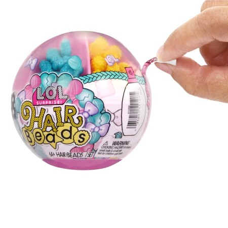 Hair BEADS ball with accessories L.O.L. Surprise! 43467-6