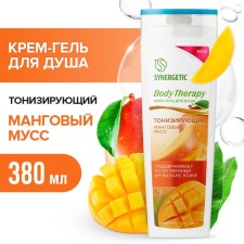 Synergetic shower gel 
