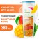 Synergetic shower gel "Body therapy" Manga mousse, 380 ml