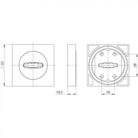 Laying for the levold key SC km sn/CP-3, 1 pc.-1