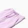 A set for a girl (sweatshirt, trousers) comb, lilac color, height 98 cm