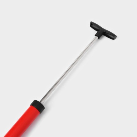 Pneumatic vantuze d = 9 cm, length 61 cm, red color-4