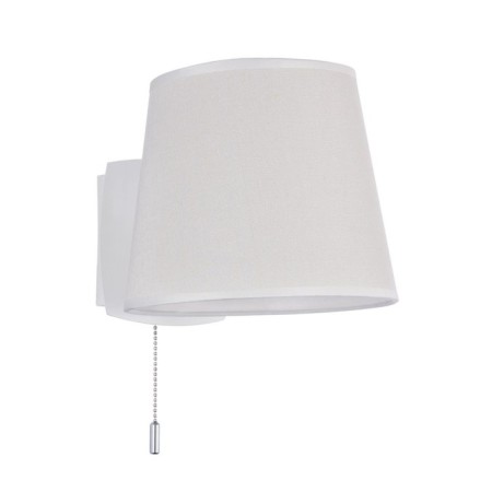 Bra Maytoni Mod613WL-01W, 1HE27, 60W, 24.5x20x25 cm, white and chrome color-1