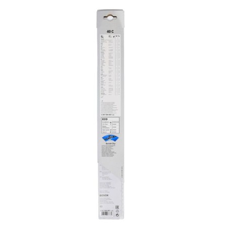 Bosch Eco wiper brush, 16 "/400 mm, frame, under the hook-1