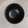 Black East sauce, 140 ml, d = 8.5 cm (bottom 3.2 cm), black color