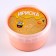 Slime "Irisk. Orange explosion ", 80 g