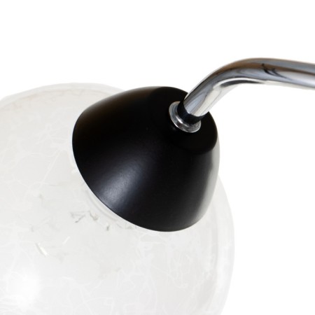 Avtal chandelier 5he27 40W black-chromium 53x53x23 cm Bayerlux-6