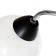 Avtal chandelier 5he27 40W black-chromium 53x53x23 cm Bayerlux