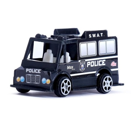 Inertial car "City special services", mix-4