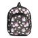 Baby backpack with pockets, cats aristocrats, 23*19*6cm