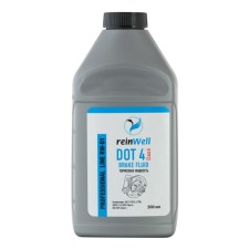 Reinwell Dot 4 Class 6, 500 g brake fluid