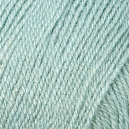 Yarn "Superlana Tig" 25% wool, 75% acrylic 570m/100g (463 mint)