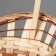 Wicker basket "Rook", 20 × 17 × 8 cm, bamboo