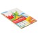 Color paper A5, 100 Calligrata Pastel+intensive, 10 colors, 80 g/m²