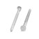 Lom nails, ruffled, galvanized, 3.1x70 mm, 5 kg