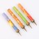 Candles Fountains for the Neon cake, 12.5 cm, 40 seconds, color flame, 4 pcs